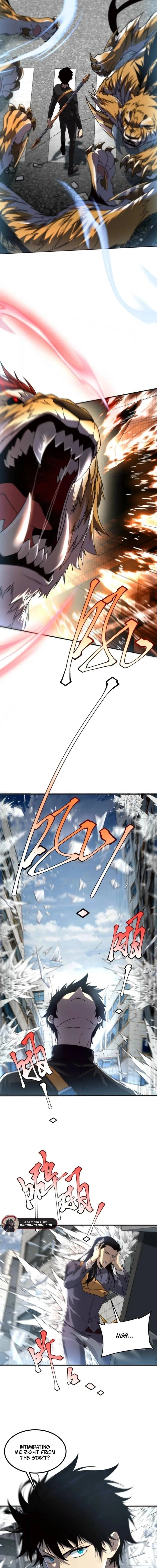 Awakening the Purple Thunder at the Beginning Chapter 6 – Page 6