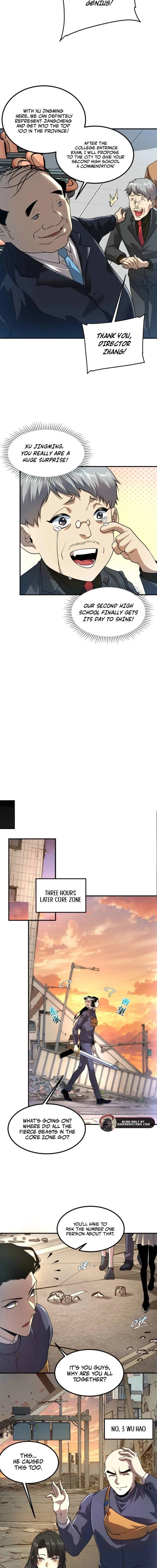 Awakening the Purple Thunder at the Beginning Chapter 6 – Page 11