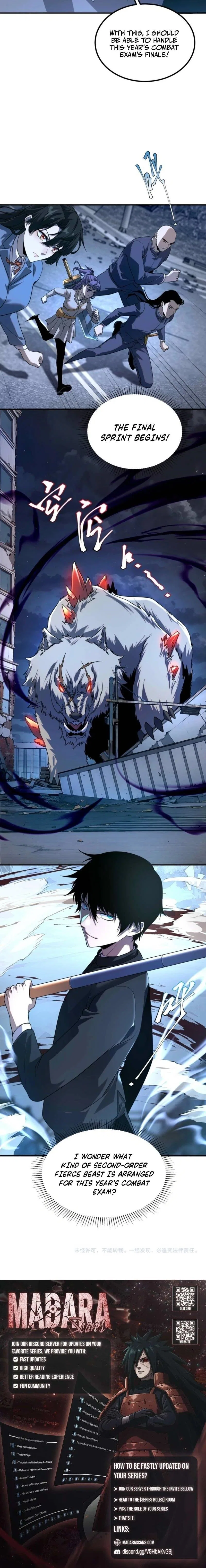 Awakening the Purple Thunder at the Beginning Chapter 6 – Page 15