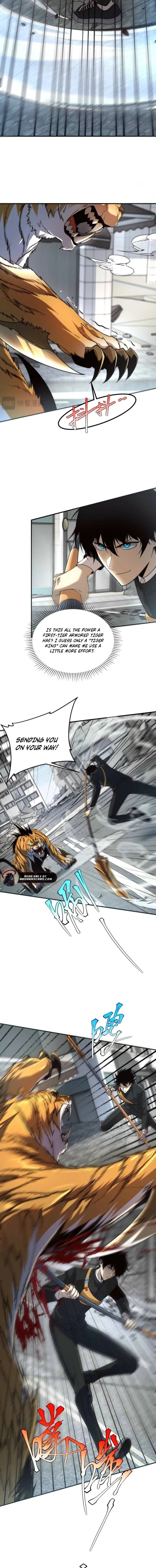 Awakening the Purple Thunder at the Beginning Chapter 5 – Page 3