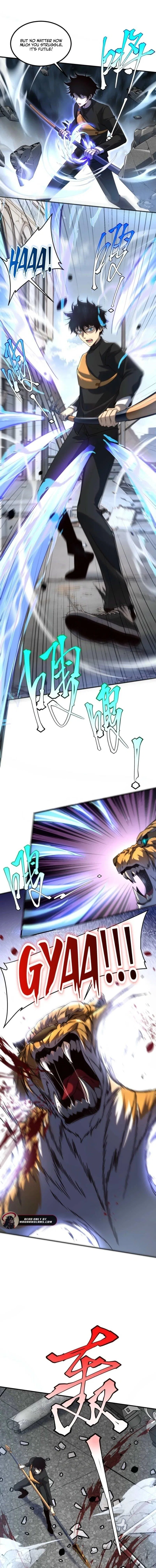 Awakening the Purple Thunder at the Beginning Chapter 5 – Page 6