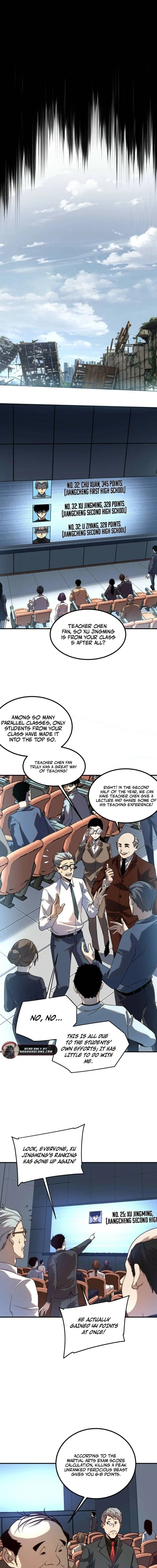 Awakening the Purple Thunder at the Beginning Chapter 5 – Page 8