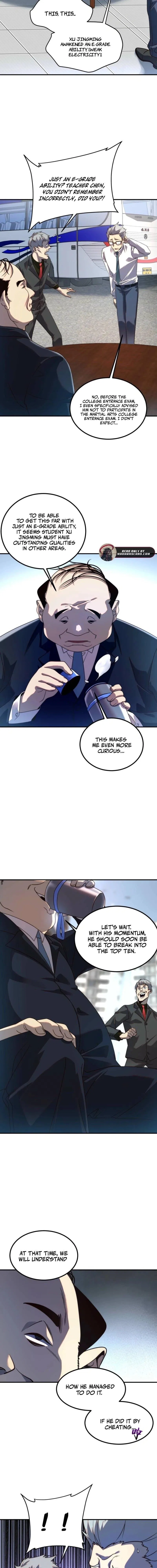 Awakening the Purple Thunder at the Beginning Chapter 5 – Page 10