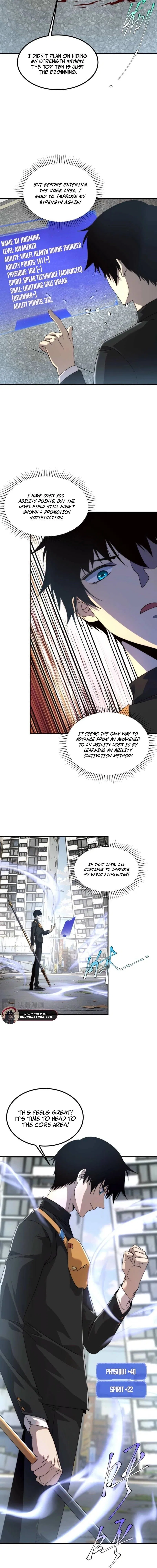 Awakening the Purple Thunder at the Beginning Chapter 5 – Page 13