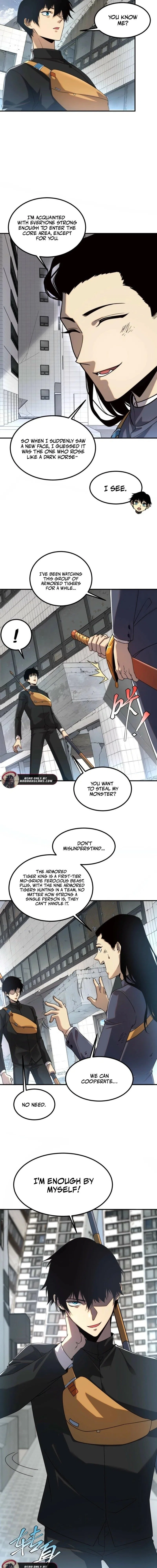 Awakening the Purple Thunder at the Beginning Chapter 5 – Page 16