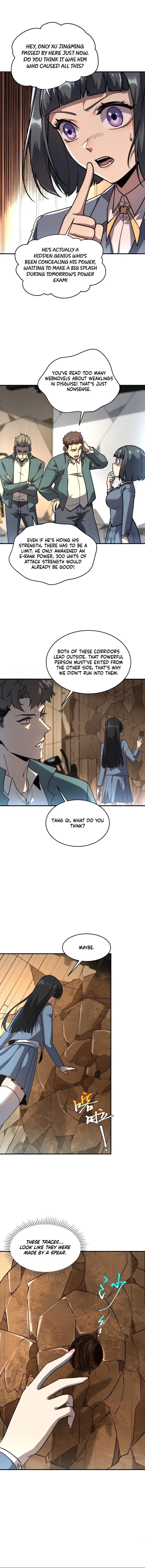 Awakening the Purple Thunder at the Beginning Chapter 3 – Page 2