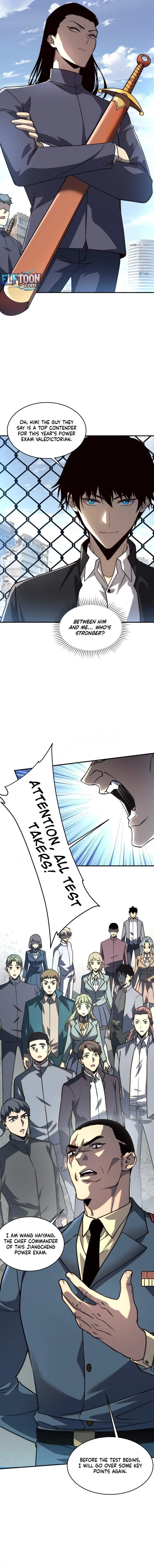 Awakening the Purple Thunder at the Beginning Chapter 3 – Page 5