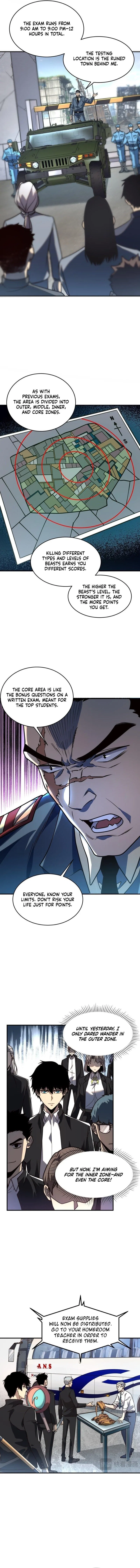 Awakening the Purple Thunder at the Beginning Chapter 3 – Page 6