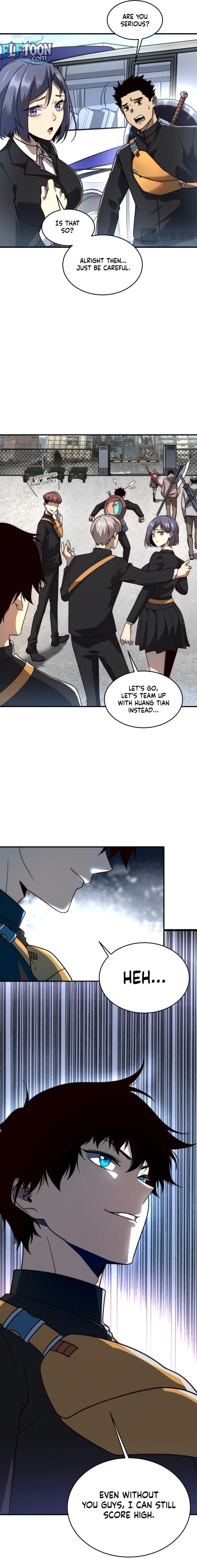 Awakening the Purple Thunder at the Beginning Chapter 3 – Page 9