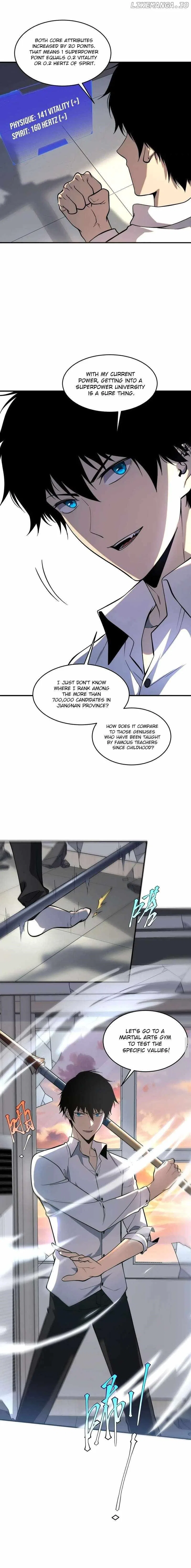 Awakening the Purple Thunder at the Beginning Chapter 2 – Page 3