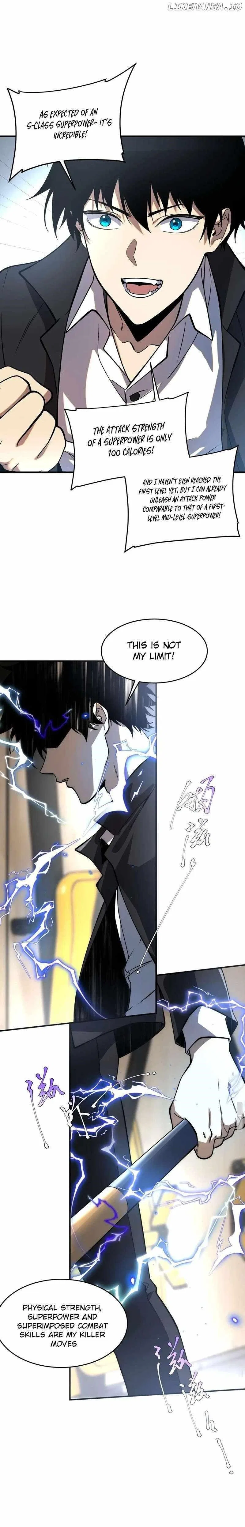 Awakening the Purple Thunder at the Beginning Chapter 2 – Page 16