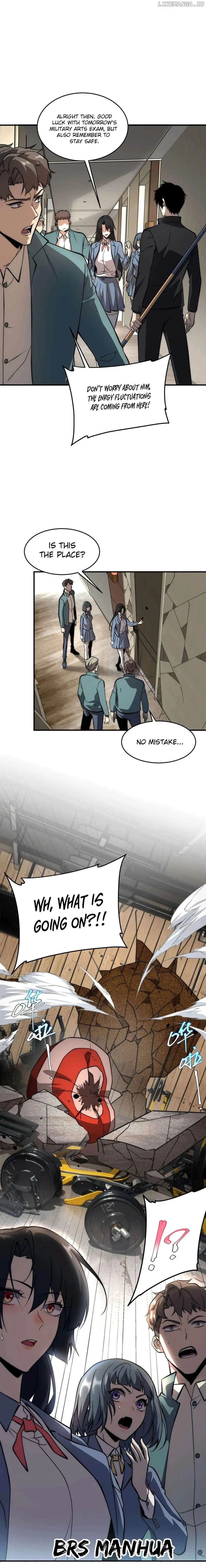Awakening the Purple Thunder at the Beginning Chapter 2 – Page 21