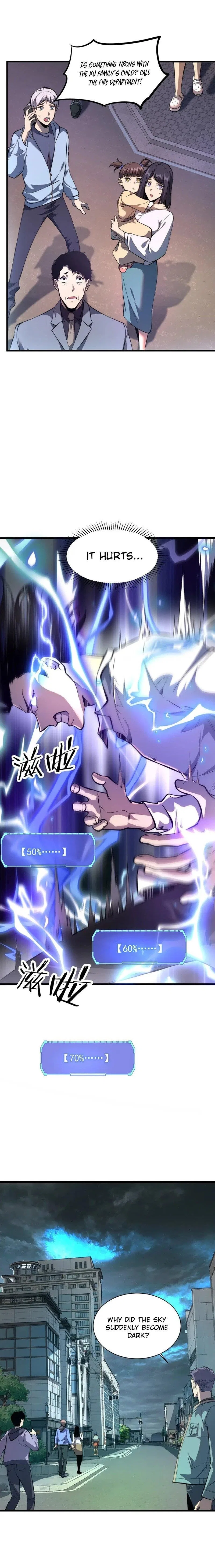 Awakening the Purple Thunder at the Beginning Chapter 1 – Page 19