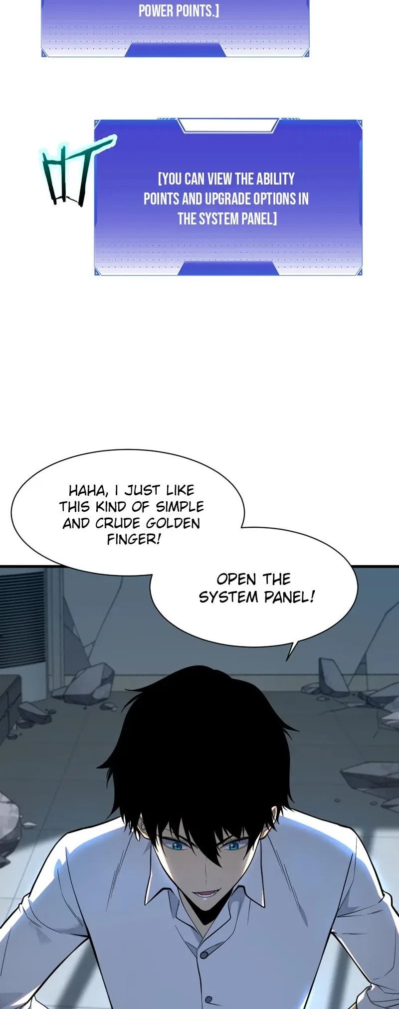Awakening the Purple Thunder at the Beginning Chapter 1 – Page 30