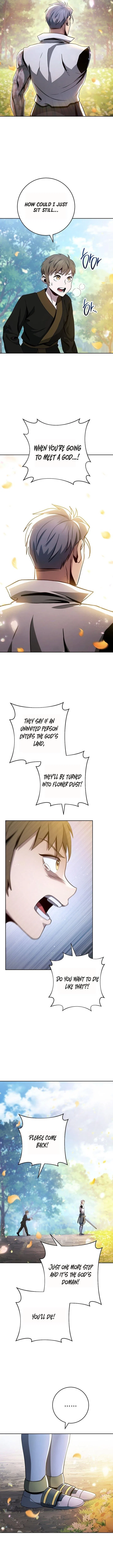 The Skeleton Soldier Failed to Defend the Dungeon Chapter 333 – Page 4