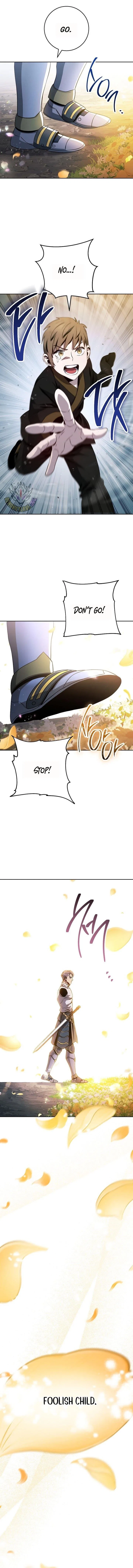 The Skeleton Soldier Failed to Defend the Dungeon Chapter 333 – Page 5
