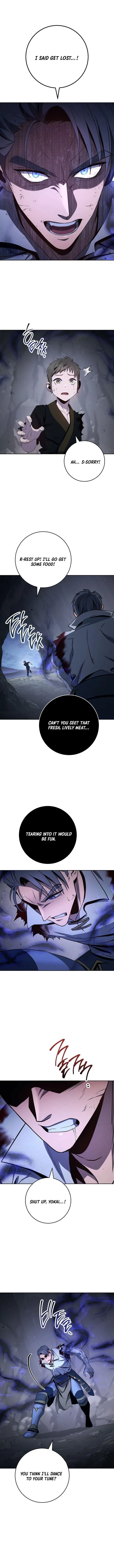 The Skeleton Soldier Failed to Defend the Dungeon Chapter 332 – Page 4