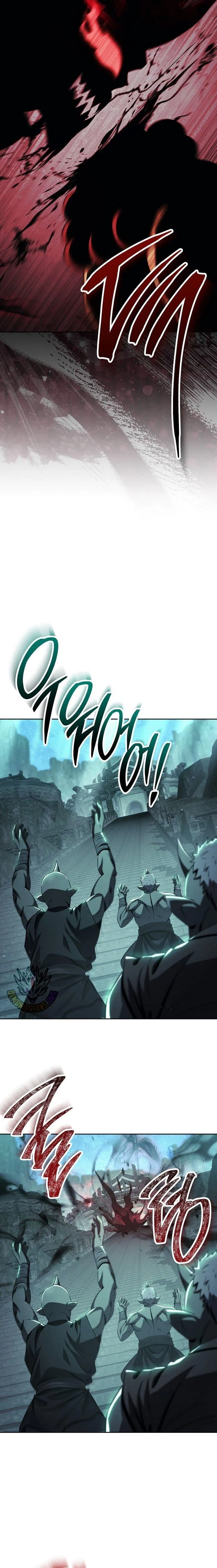 The Skeleton Soldier Failed to Defend the Dungeon Chapter 330 – Page 8