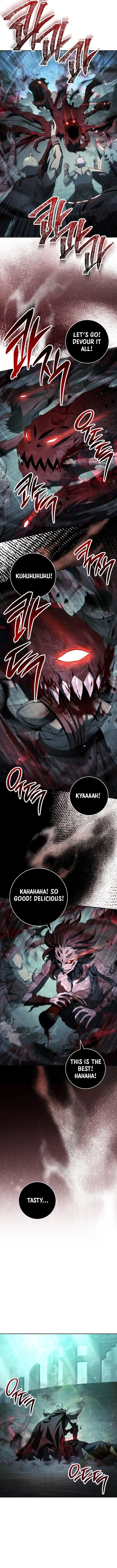 The Skeleton Soldier Failed to Defend the Dungeon Chapter 330 – Page 9