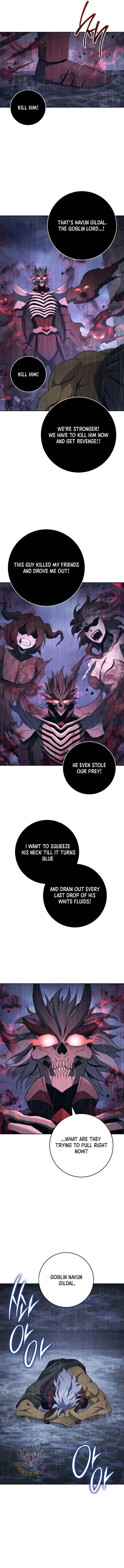 The Skeleton Soldier Failed to Defend the Dungeon Chapter 329 – Page 1
