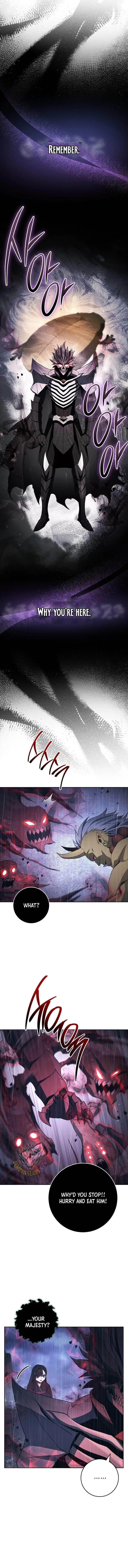 The Skeleton Soldier Failed to Defend the Dungeon Chapter 329 – Page 4