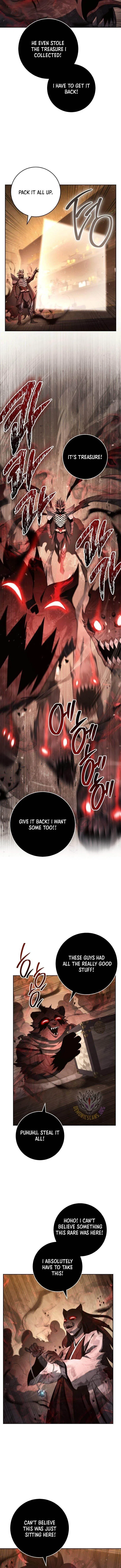 The Skeleton Soldier Failed to Defend the Dungeon Chapter 329 – Page 9