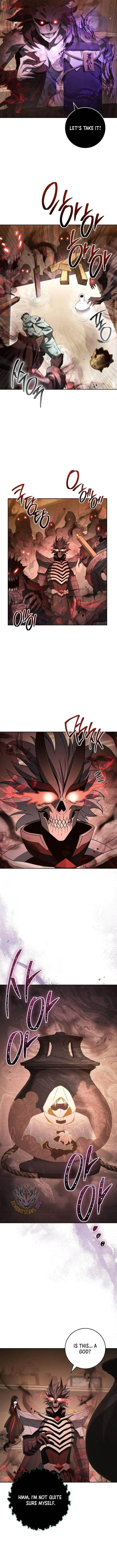The Skeleton Soldier Failed to Defend the Dungeon Chapter 329 – Page 10