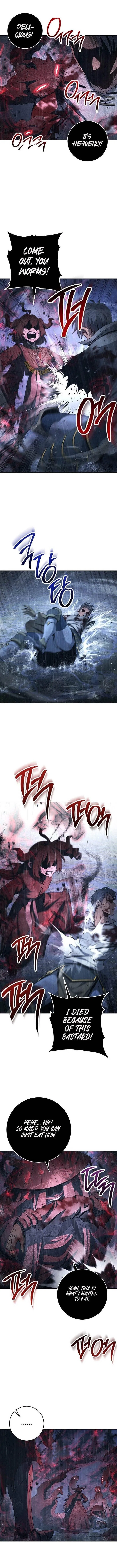 The Skeleton Soldier Failed to Defend the Dungeon Chapter 328 – Page 1