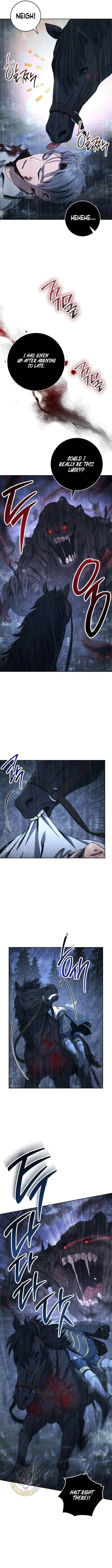 The Skeleton Soldier Failed to Defend the Dungeon Chapter 328 – Page 6