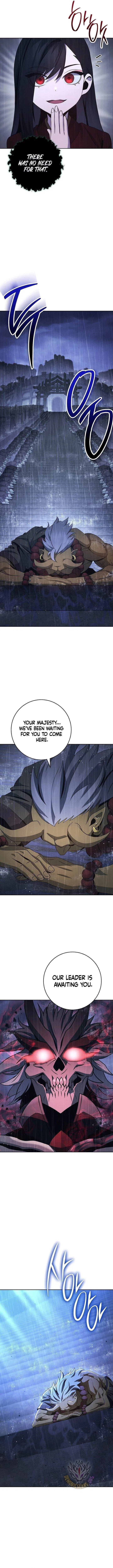 The Skeleton Soldier Failed to Defend the Dungeon Chapter 328 – Page 12