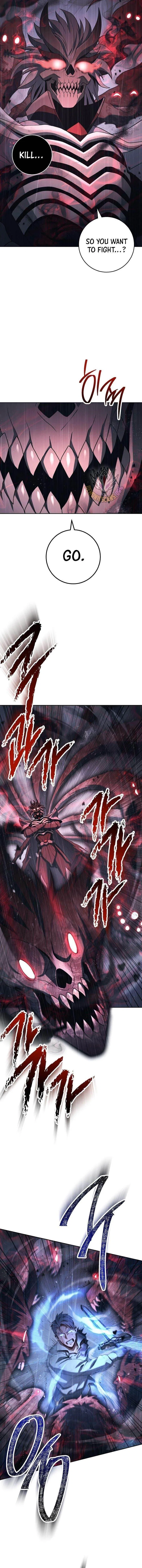 The Skeleton Soldier Failed to Defend the Dungeon Chapter 327 – Page 6