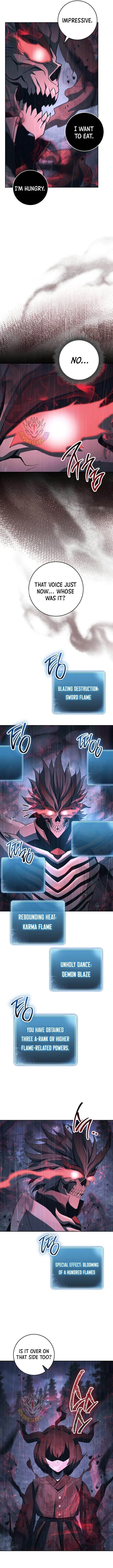 The Skeleton Soldier Failed to Defend the Dungeon Chapter 327 – Page 10