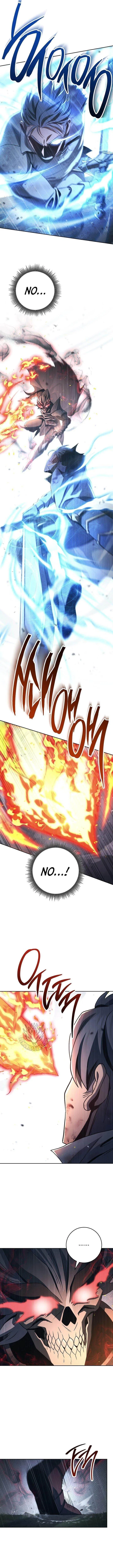 The Skeleton Soldier Failed to Defend the Dungeon Chapter 327 – Page 13