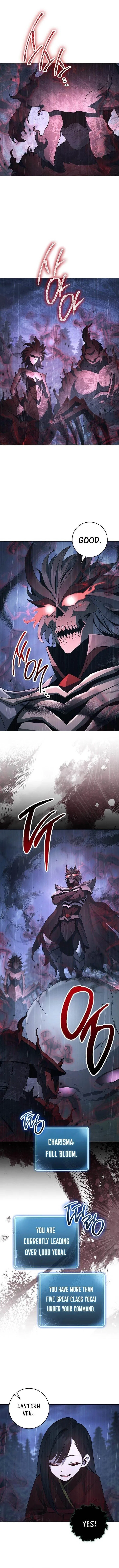 The Skeleton Soldier Failed to Defend the Dungeon Chapter 326 – Page 1