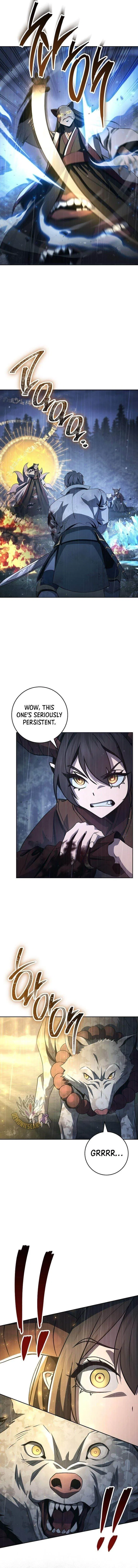 The Skeleton Soldier Failed to Defend the Dungeon Chapter 326 – Page 6