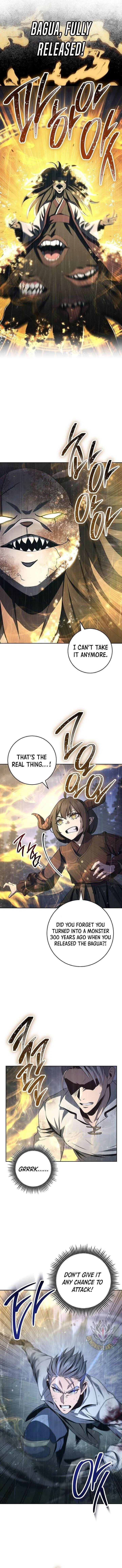 The Skeleton Soldier Failed to Defend the Dungeon Chapter 326 – Page 7