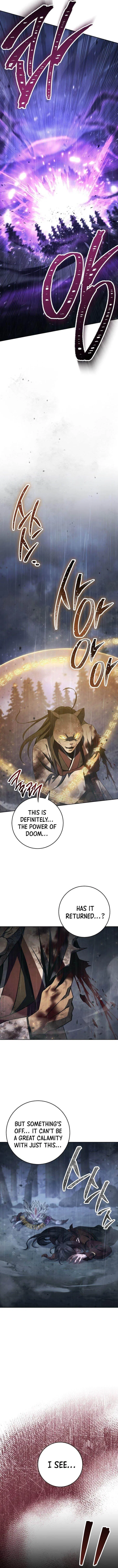 The Skeleton Soldier Failed to Defend the Dungeon Chapter 326 – Page 11
