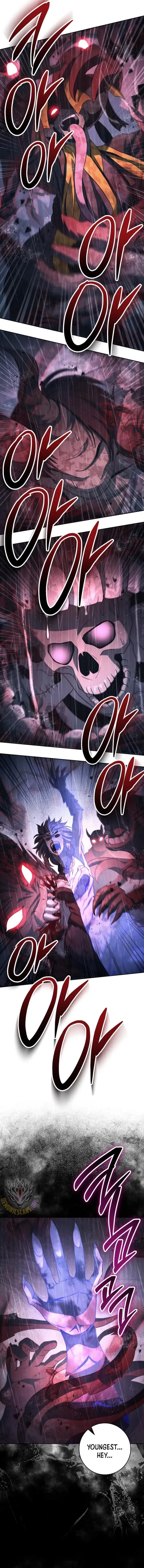 The Skeleton Soldier Failed to Defend the Dungeon Chapter 325 – Page 3