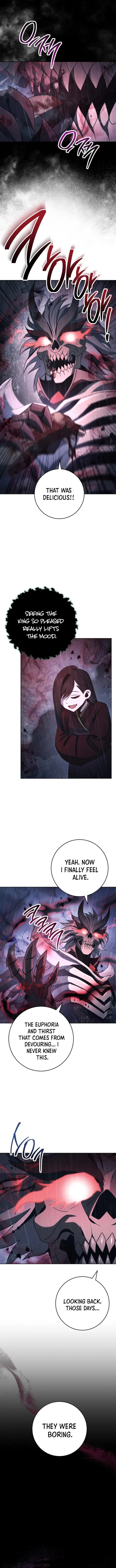 The Skeleton Soldier Failed to Defend the Dungeon Chapter 325 – Page 4