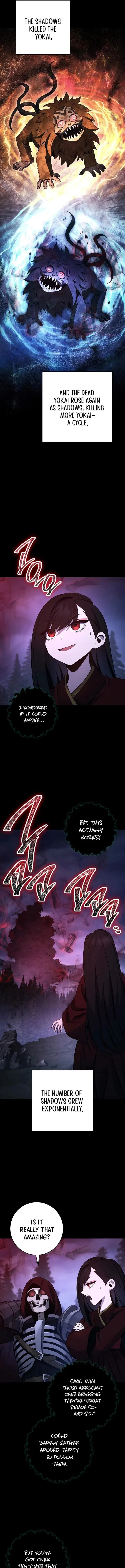 The Skeleton Soldier Failed to Defend the Dungeon Chapter 325 – Page 6
