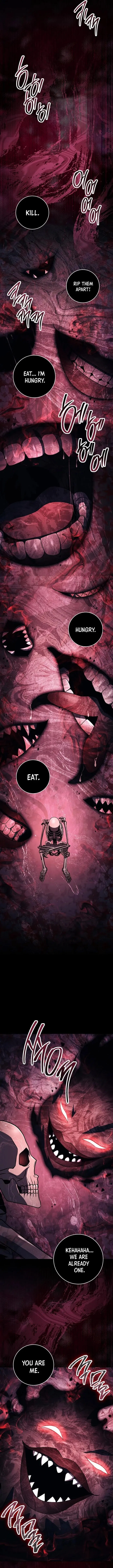 The Skeleton Soldier Failed to Defend the Dungeon Chapter 325 – Page 8