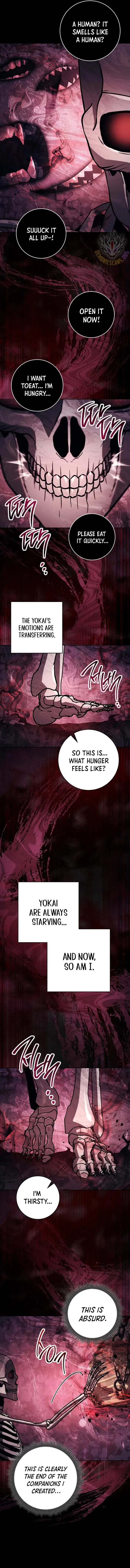 The Skeleton Soldier Failed to Defend the Dungeon Chapter 325 – Page 11