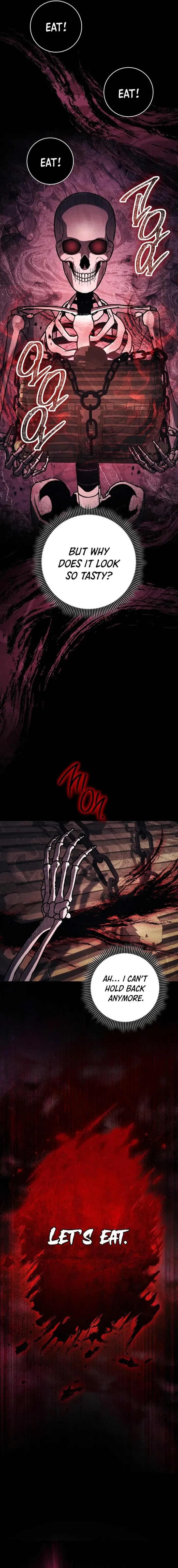 The Skeleton Soldier Failed to Defend the Dungeon Chapter 325 – Page 12