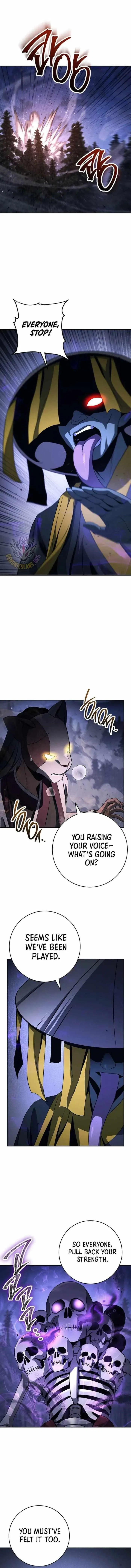 The Skeleton Soldier Failed to Defend the Dungeon Chapter 324 – Page 1