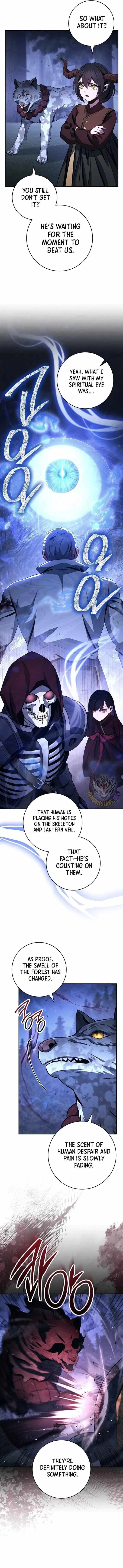 The Skeleton Soldier Failed to Defend the Dungeon Chapter 324 – Page 3