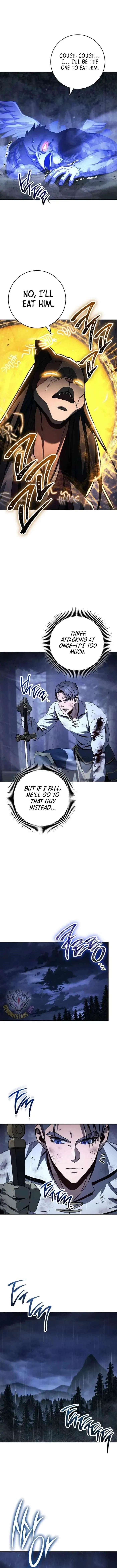 The Skeleton Soldier Failed to Defend the Dungeon Chapter 324 – Page 7