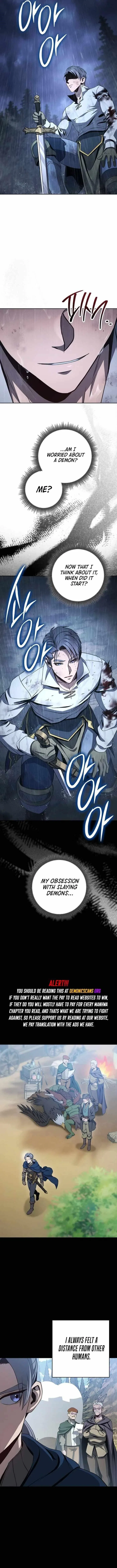 The Skeleton Soldier Failed to Defend the Dungeon Chapter 324 – Page 8