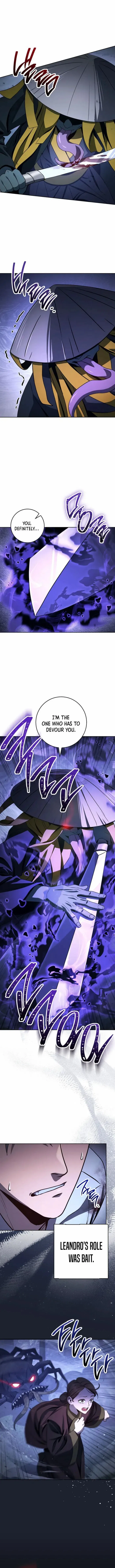 The Skeleton Soldier Failed to Defend the Dungeon Chapter 323 – Page 7