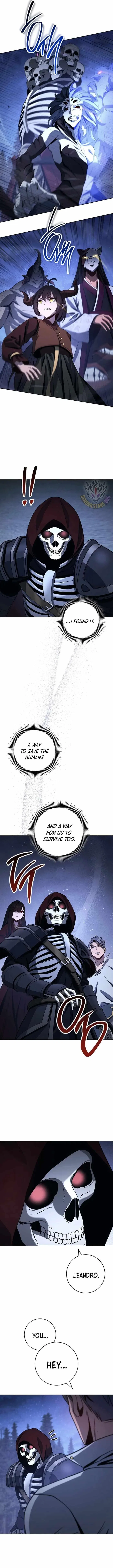 The Skeleton Soldier Failed to Defend the Dungeon Chapter 321 – Page 2