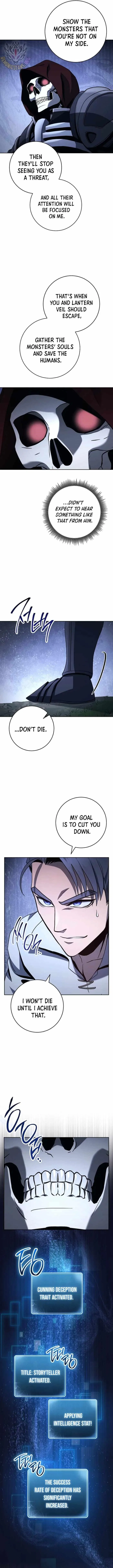 The Skeleton Soldier Failed to Defend the Dungeon Chapter 321 – Page 4